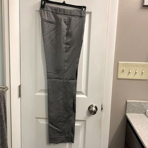 Banana Republic, Women’s Trousers, Size 0, Style “Ryan” 38 inches total length.